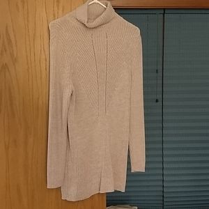 Woman Within Turtle Neck